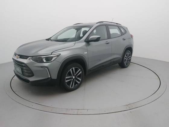 CHEVROLET TRACKER 1.0 TURBO FLEX AUTOMÁTICO